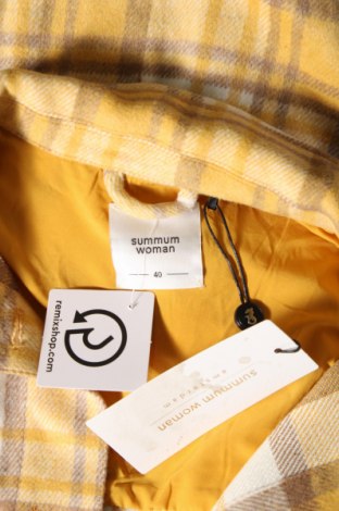 Γυναικείο παλτό Summum Woman, Μέγεθος M, Χρώμα Πολύχρωμο, Τιμή 126,03 €