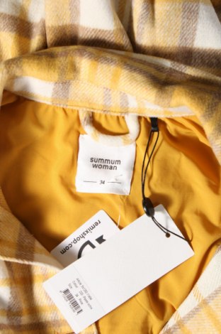 Dámsky kabát  Summum Woman, Veľkosť XS, Farba Viacfarebná, Cena  126,03 €