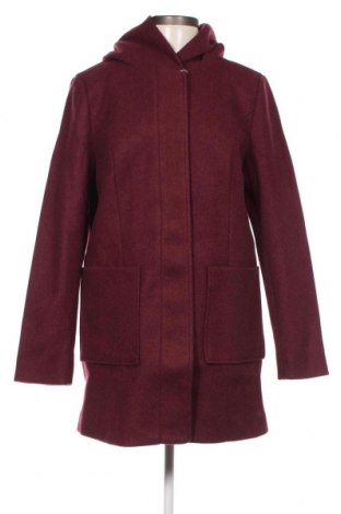Дамско палто Tamaris, Размер M, Цвят Червен, Цена 112,21 лв.