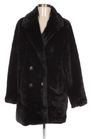 Дамско палто Threadbare, Размер L, Цвят Черен, Цена 27,52 лв.