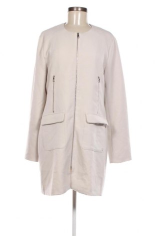 Γυναικείο παλτό Top Secret, Μέγεθος M, Χρώμα Λευκό, Τιμή 7,90 €