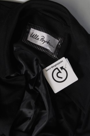 Γυναικείο παλτό Ulla Popken, Μέγεθος XXL, Χρώμα Μαύρο, Τιμή 17,69 €