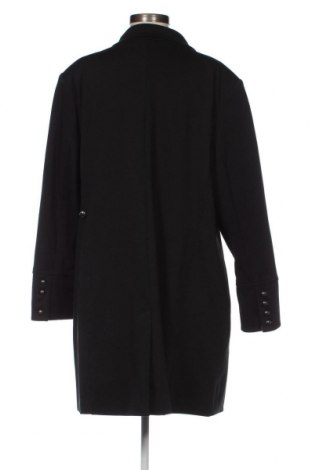 Γυναικείο παλτό Ulla Popken, Μέγεθος XXL, Χρώμα Μαύρο, Τιμή 17,69 €