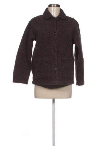 Дамско палто Uniqlo, Размер M, Цвят Сив, Цена 46,00 лв.