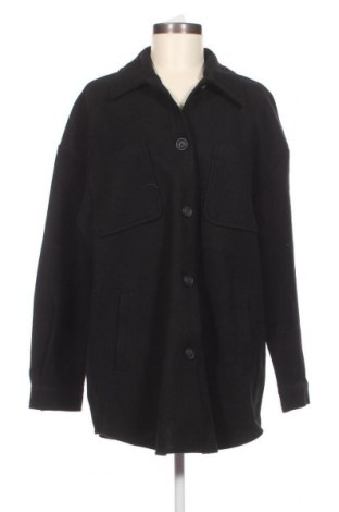 Palton de femei VILA, Mărime L, Culoare Negru, Preț 50,00 Lei