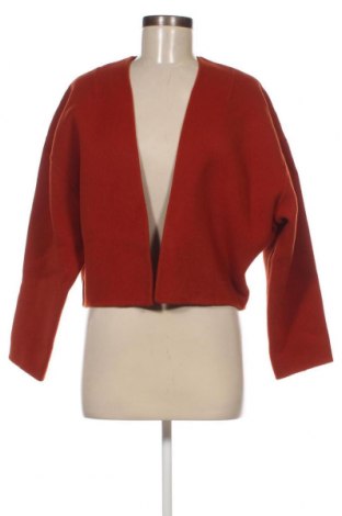 Дамско палто Vanessa Bruno, Размер M, Цвят Оранжев, Цена 106,74 лв.