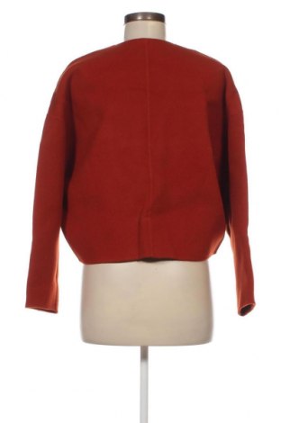 Дамско палто Vanessa Bruno, Размер M, Цвят Оранжев, Цена 148,25 лв.