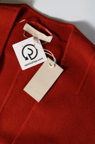 Дамско палто Vanessa Bruno, Размер XS, Цвят Оранжев, Цена 148,25 лв.