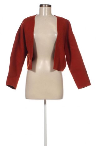 Γυναικείο παλτό Vanessa Bruno, Μέγεθος XS, Χρώμα Πορτοκαλί, Τιμή 45,85 €