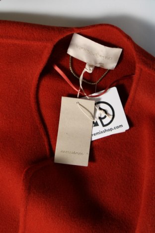 Dámsky kabát  Vanessa Bruno, Veľkosť S, Farba Oranžová, Cena  123,40 €
