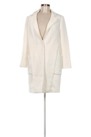 Дамско палто Vero Moda, Размер M, Цвят Бял, Цена 50,35 лв.