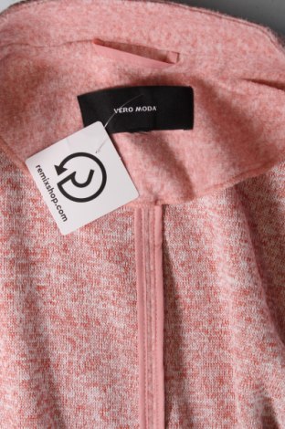 Дамско палто Vero Moda, Размер XL, Цвят Розов, Цена 13,65 лв.