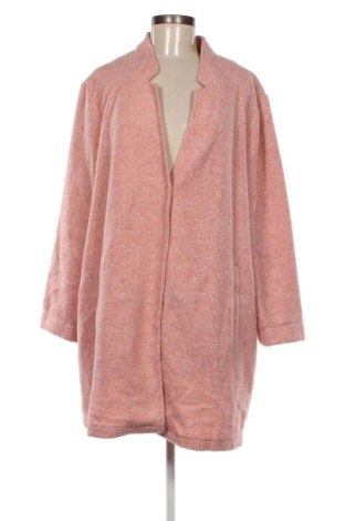 Γυναικείο παλτό Vero Moda, Μέγεθος XL, Χρώμα Ρόζ , Τιμή 11,58 €