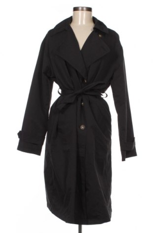 Дамско палто Vero Moda, Размер M, Цвят Черен, Цена 31,35 лв.