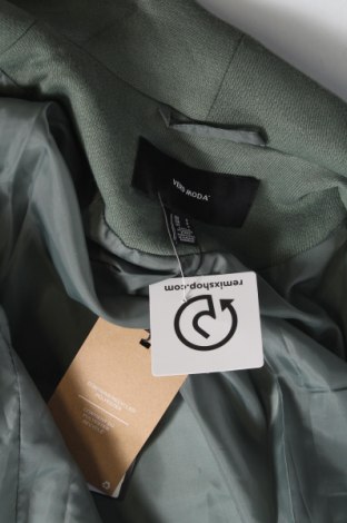 Γυναικείο παλτό Vero Moda, Μέγεθος S, Χρώμα Πράσινο, Τιμή 48,97 €