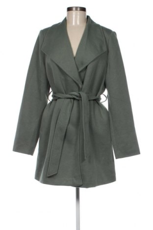 Γυναικείο παλτό Vero Moda, Μέγεθος S, Χρώμα Πράσινο, Τιμή 16,16 €