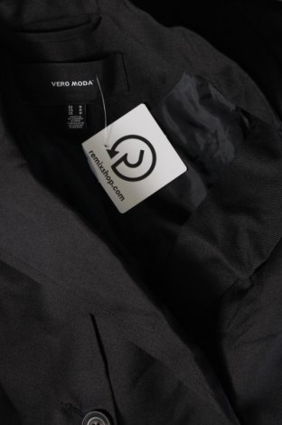 Dámský kabát  Vero Moda, Velikost M, Barva Černá, Cena  179,00 Kč