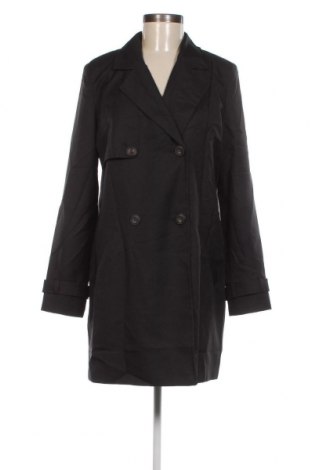Дамско палто Vero Moda, Размер M, Цвят Черен, Цена 11,22 лв.