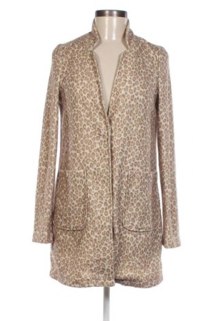 Дамско палто Vero Moda, Размер XS, Цвят Кафяв, Цена 13,94 лв.
