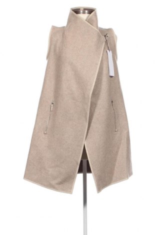 Дамско палто Vespucci by VSP, Размер S, Цвят Бежов, Цена 2 159,00 лв.