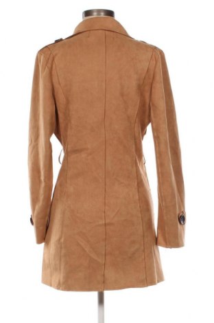 Дамско палто Vg, Размер M, Цвят Кафяв, Цена 10,50 лв.