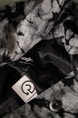 Γυναικείο παλτό Voglia, Μέγεθος L, Χρώμα Γκρί, Τιμή 32,04 €