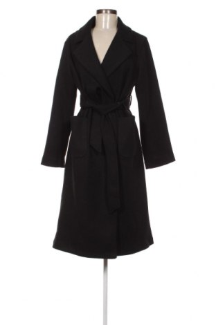 Γυναικείο παλτό Warehouse, Μέγεθος XS, Χρώμα Μαύρο, Τιμή 28,10 €