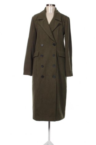 Дамско палто Y.A.S, Размер L, Цвят Зелен, Цена 142,00 лв.