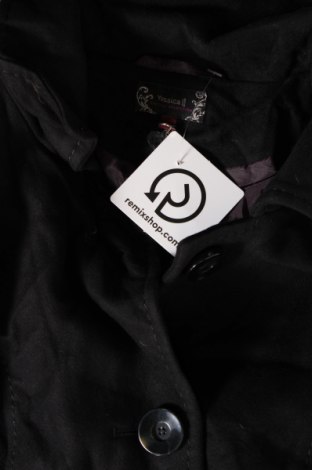 Γυναικείο παλτό Yessica, Μέγεθος M, Χρώμα Μαύρο, Τιμή 5,54 €