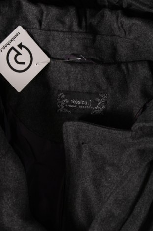 Palton de femei Yessica, Mărime XL, Culoare Gri, Preț 52,80 Lei