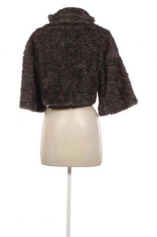 Дамско палто Zara, Размер XS, Цвят Кафяв, Цена 23,52 лв.