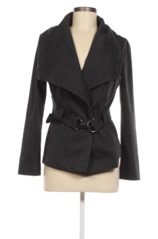 Γυναικείο παλτό Zara, Μέγεθος L, Χρώμα Γκρί, Τιμή 24,12 €
