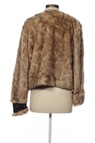 Palton de femei Zara Trafaluc, Mărime L, Culoare Bej, Preț 80,59 Lei