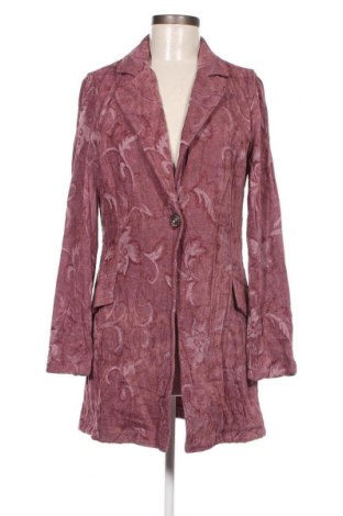 Дамско палто Ze-Ze, Размер S, Цвят Пепел от рози, Цена 64,00 лв.