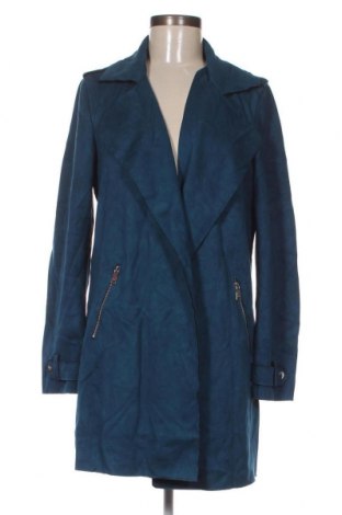 Palton de femei Zero, Mărime M, Culoare Albastru, Preț 141,45 Lei