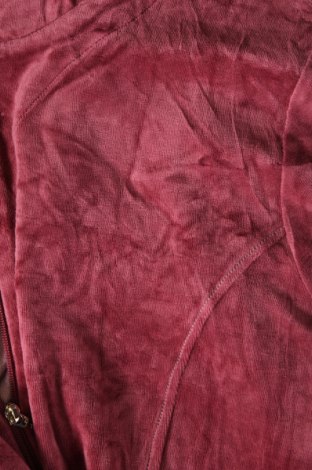 Γυναικεία ζακέτα fleece, Μέγεθος XXL, Χρώμα Σάπιο μήλο, Τιμή 3,62 €
