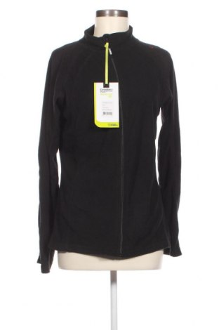 Damen Fleece Oberteil  Canadian Peak, Größe L, Farbe Schwarz, Preis € 52,58