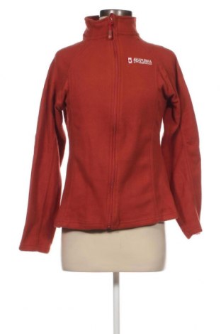 Damen Fleece Oberteil  Anapurna, Größe L, Farbe Orange, Preis € 10,39