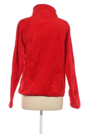 Γυναικεία ζακέτα fleece Canadian Peak, Μέγεθος M, Χρώμα Κόκκινο, Τιμή 25,24 €