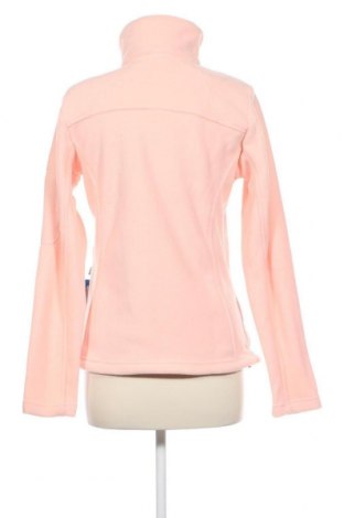 Damen Fleece Oberteil  Columbia, Größe M, Farbe Rosa, Preis 52,58 €