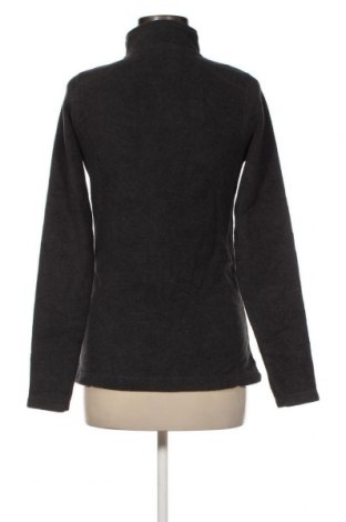 Γυναικεία ζακέτα fleece Cross Sportswear, Μέγεθος M, Χρώμα Γκρί, Τιμή 18,72 €