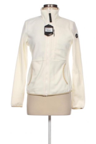 Damen Fleece Oberteil  Icepeak, Größe S, Farbe Weiß, Preis 52,58 €