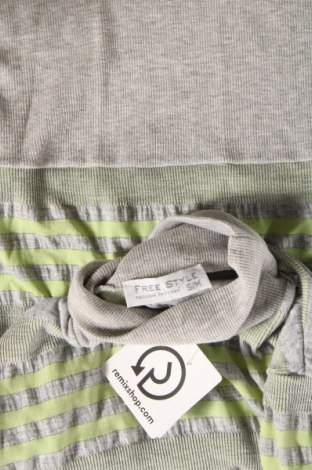 Damen Rollkragen, Größe S, Farbe Grau, Preis € 9,72