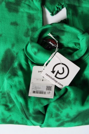 Damen Rollkragen Jennyfer, Größe S, Farbe Grün, Preis 5,75 €