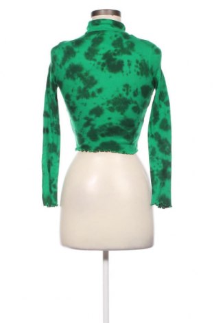 Γυναικείο ζιβάγκο Jennyfer, Μέγεθος XXS, Χρώμα Πράσινο, Τιμή 3,04 €