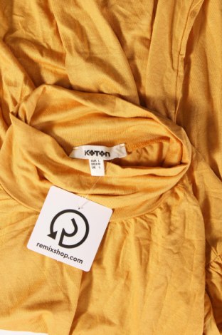 Damen Rollkragen Koton, Größe L, Farbe Gelb, Preis 4,04 €