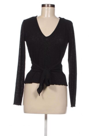 Damen Rollkragen Zara, Größe L, Farbe Schwarz, Preis 10,24 €