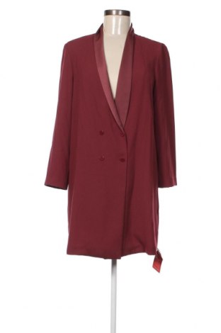 Дамско сако, Размер M, Цвят Червен, Цена 70,00 лв.