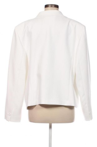 Damen Blazer, Größe XXL, Farbe Weiß, Preis 41,94 €