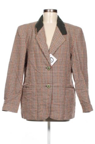Γυναικείο σακάκι, Μέγεθος L, Χρώμα Πολύχρωμο, Τιμή 6,26 €